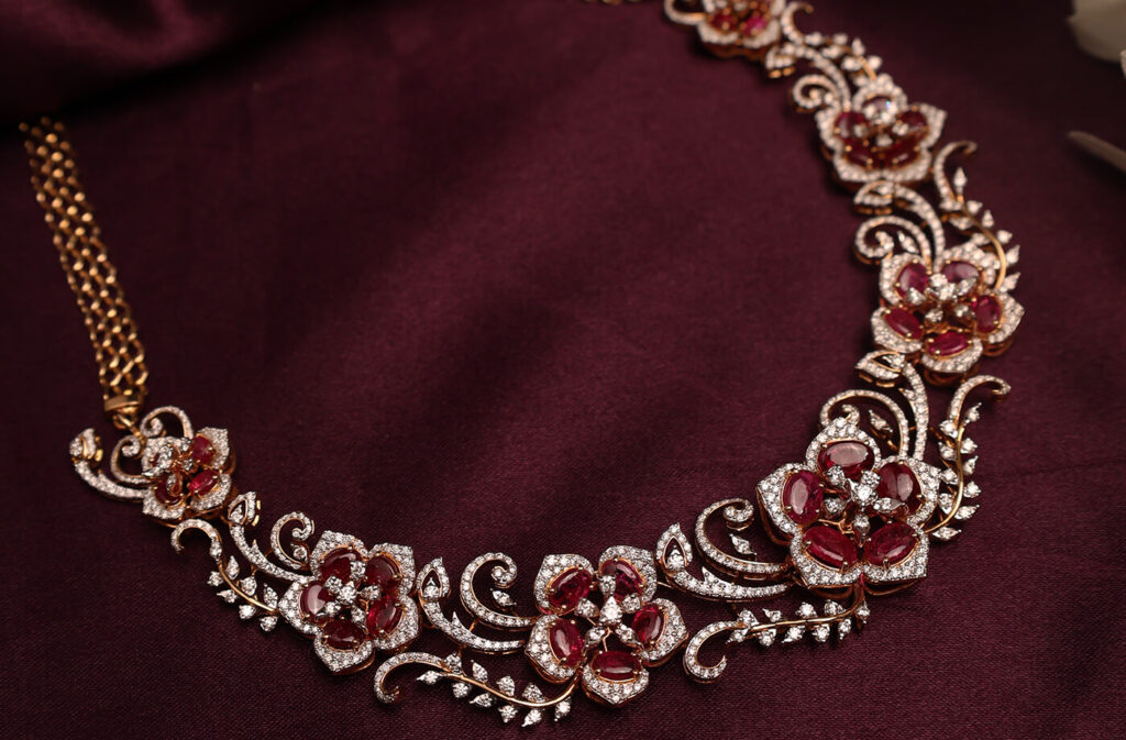 Diamond Jewellery Store Bengaluru