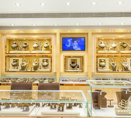 Wedding Jewellery Store Bengaluru