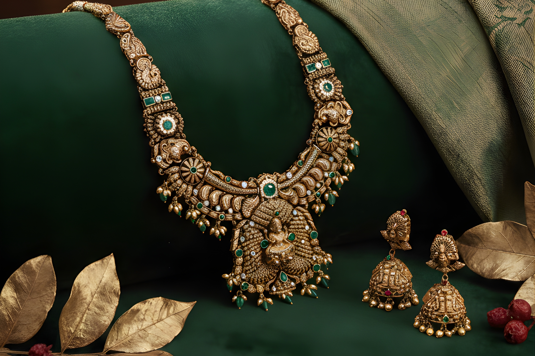 Gold Jewellery