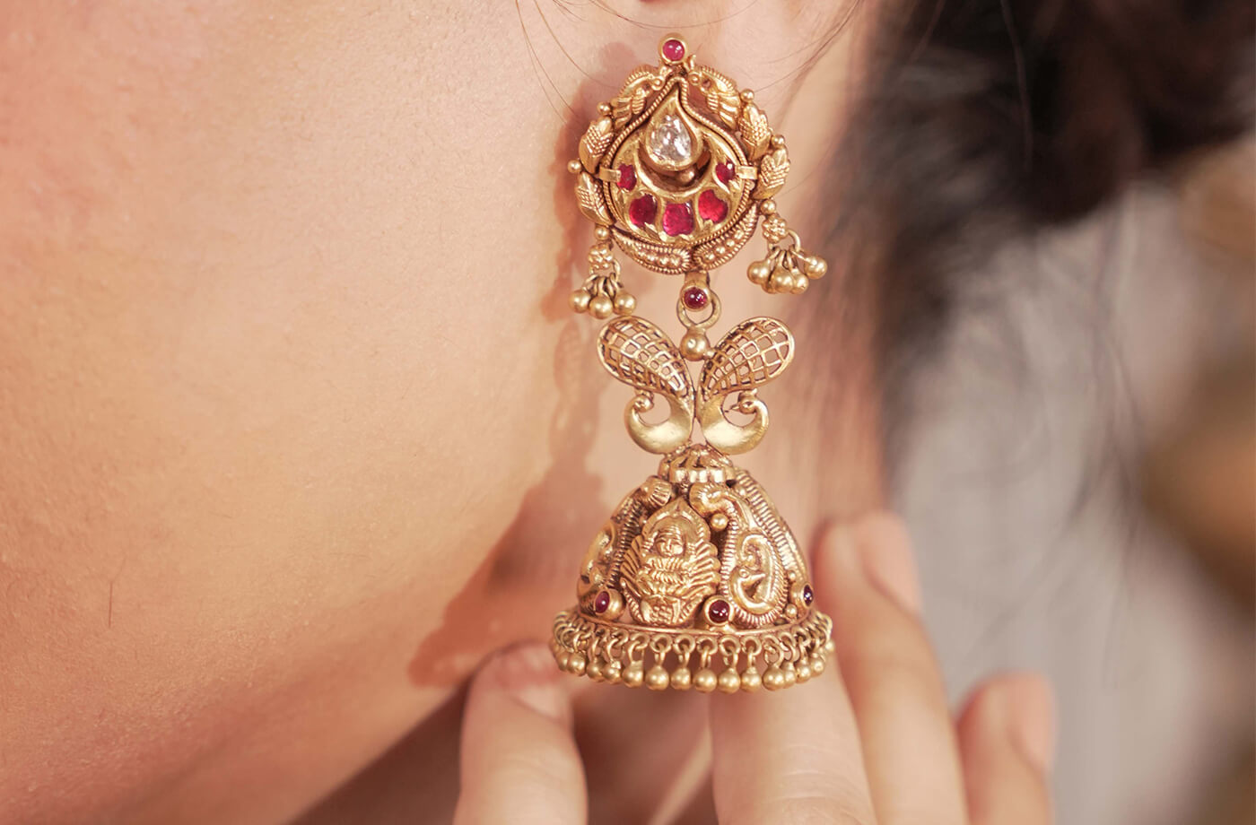 Best Jewels in Nagpur: Discover Timeless Craftsmanship at  SS Jewels