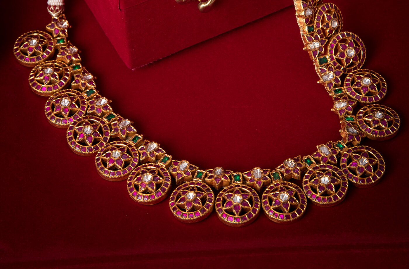 Heritage Gold Neckwear