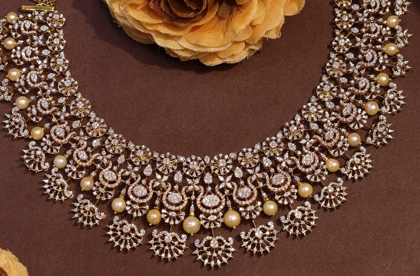 Antique Kundan Set