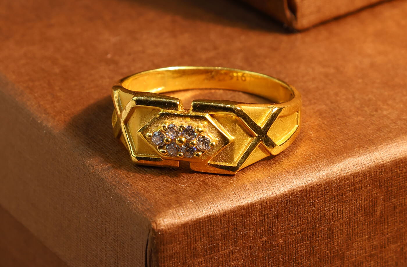 Artisan Handcrafted Ring
