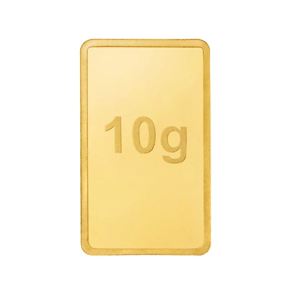 BRPL 10 Gram 999.9 Fine Gold Bar
