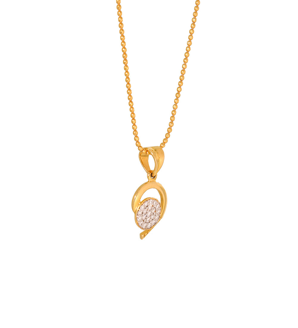 Eternal Glow Diamond Pendant (Pendent Only)