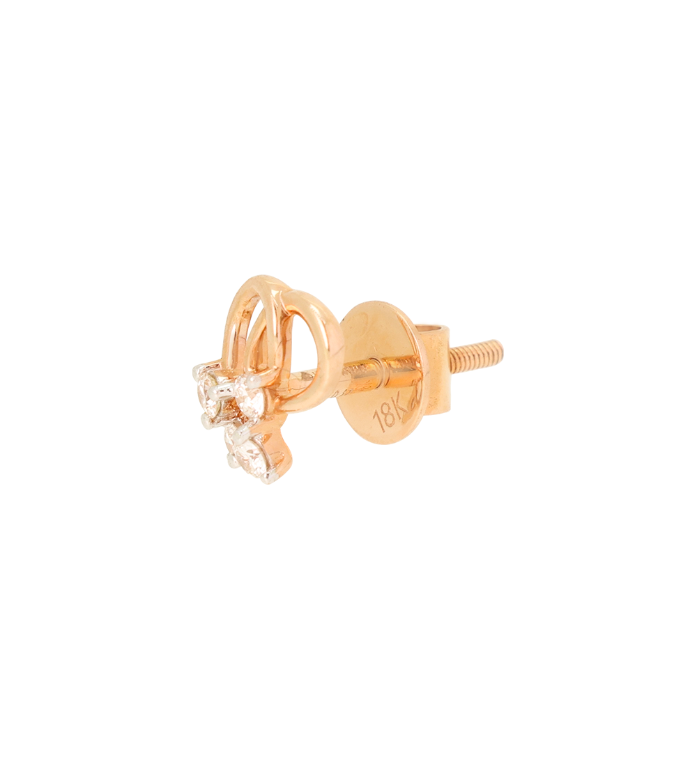 Fancy Diamond Earrings