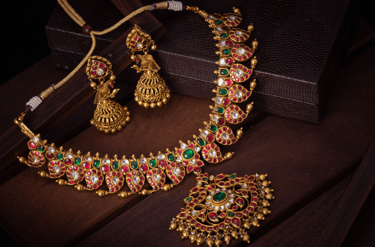 Timeless Heritage, Modern Grace: The Story Behind Our Temple-Inspired Collection