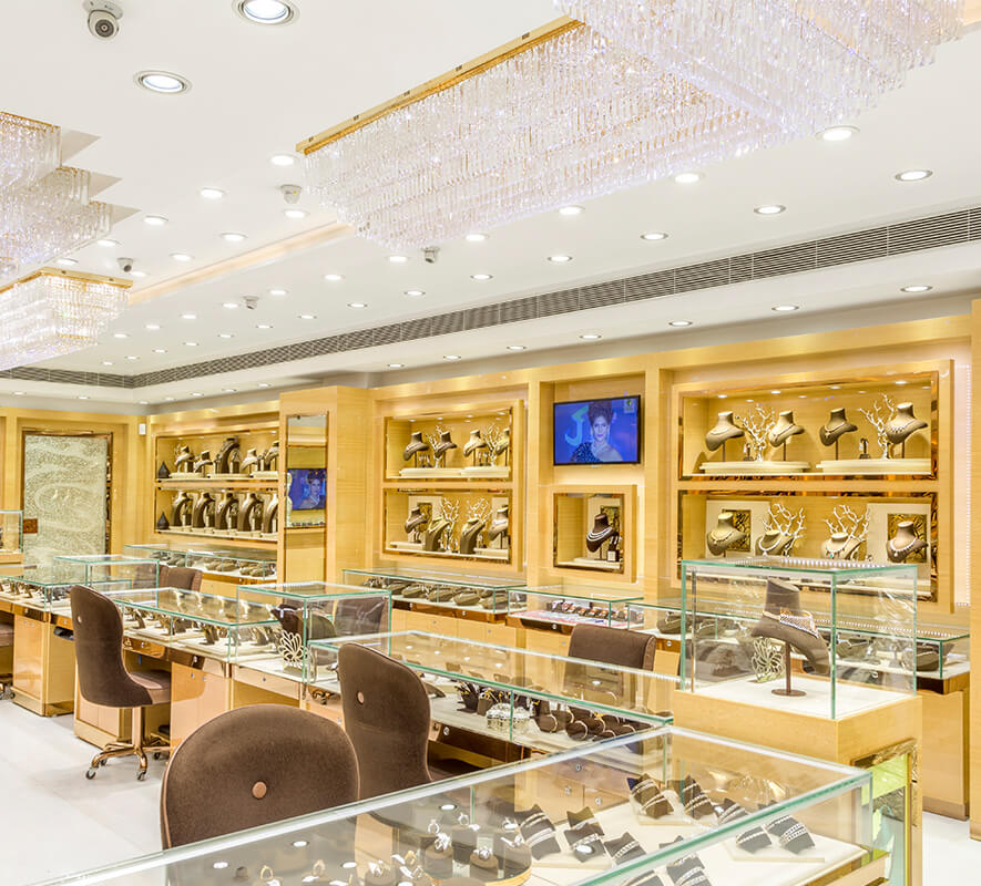 Wedding Jewellery Store Bengaluru