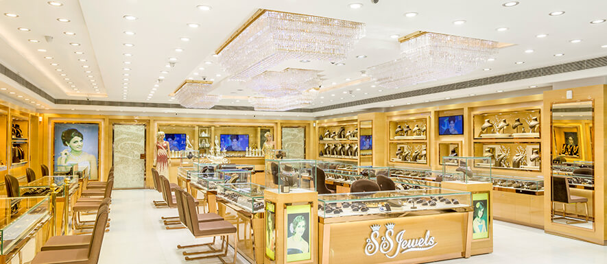 Wedding Jewellery Store Bengaluru