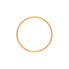 22K Gold Bangle