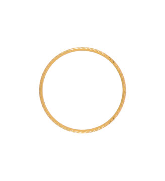 22K Gold Bangle