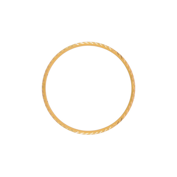 22K Gold Bangle