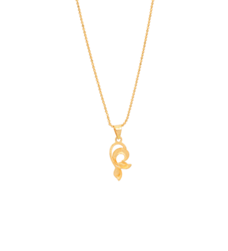 Gold Pendant
