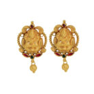 Antique Gold Earrings