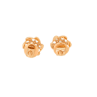Rose Radiance Diamond Stud Earrings