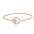 Eternal Swirl Diamond Bracelet