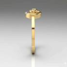 Eternal Circle Diamond Ring (DR-4193)