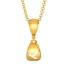 Elegant diamond necklace best jewellery shop in Bangalore