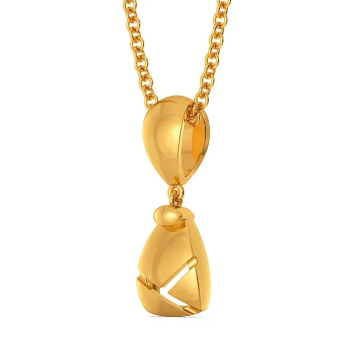 Elegant diamond necklace best jewellery shop in Bangalore