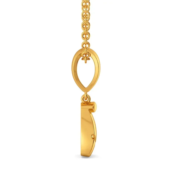 Elegant diamond necklace best jewellery shop in Bangalore