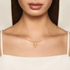 Bridal gold necklace from best jewellery shop in Bangalore