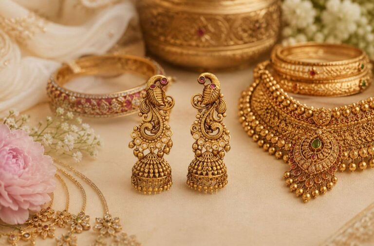 Why SS Jewels is Among the Best Jewellery Shops in Bengaluru for Weddings and Celebrations