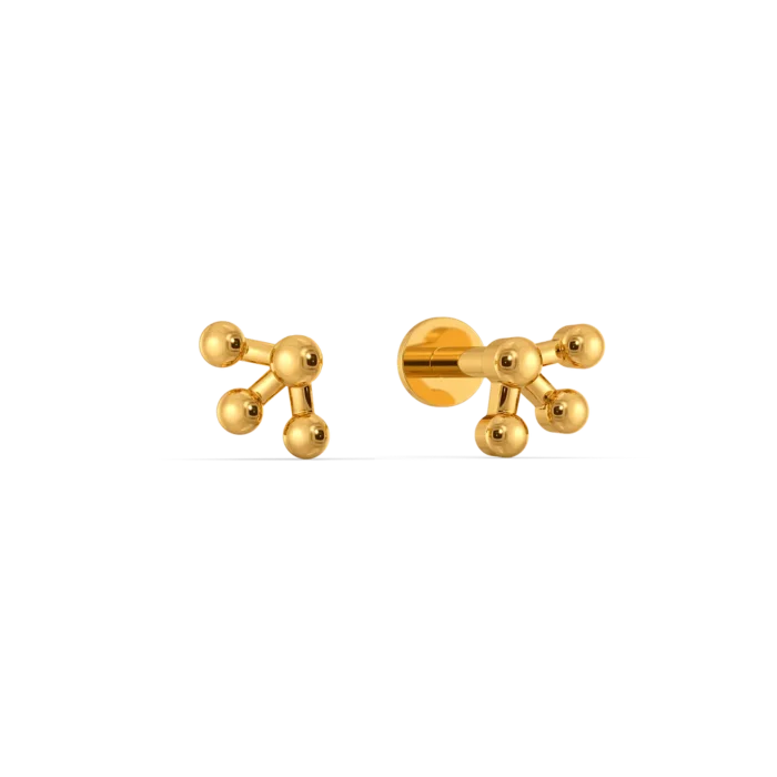 s170 Bridal gold necklace from best jewellery shop in Bangalore